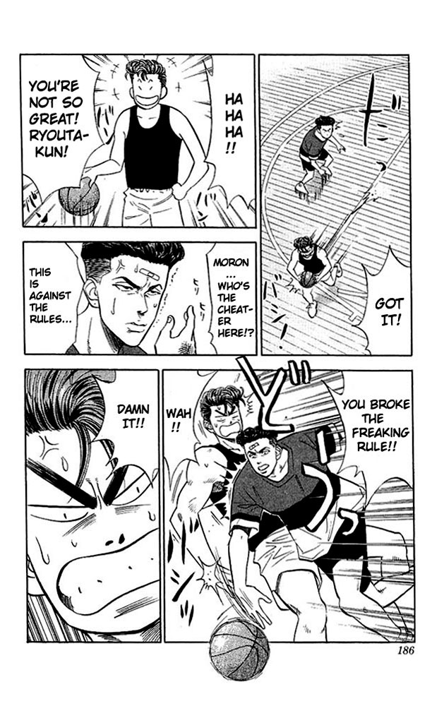 Read Slam Dunk Manga Online