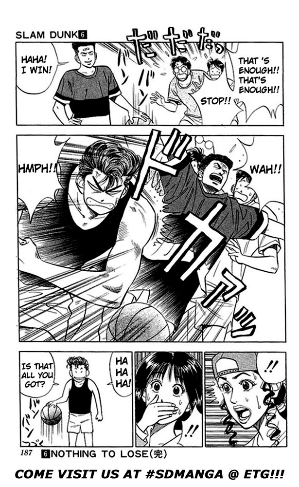 Read Slam Dunk Manga Online