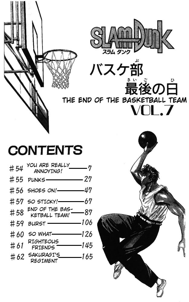 Read Slam Dunk Manga Online