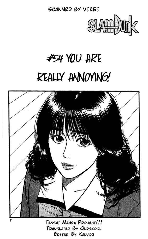 Read Slam Dunk Manga Online