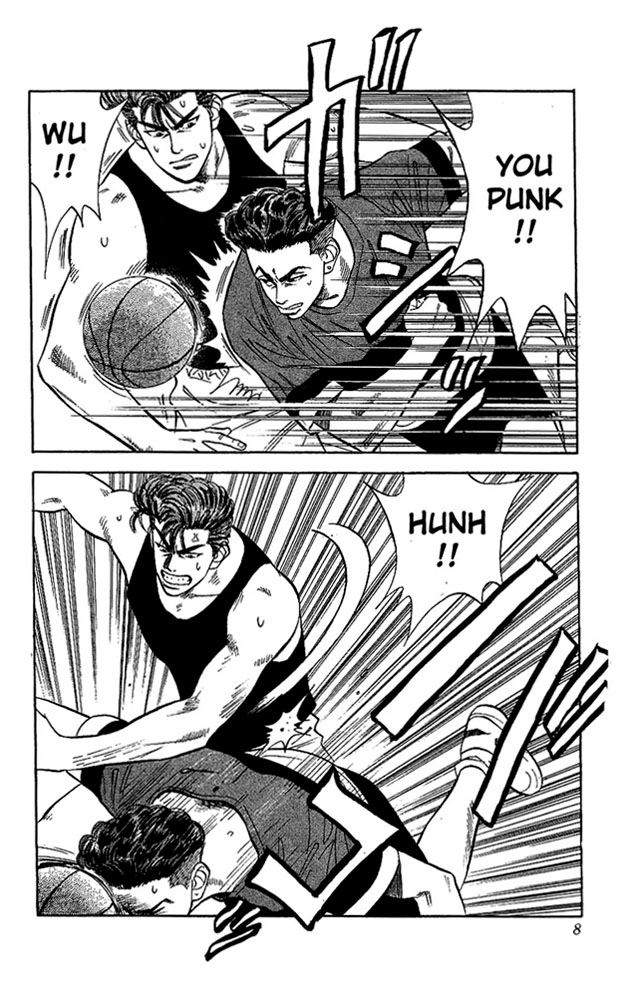Read Slam Dunk Manga Online