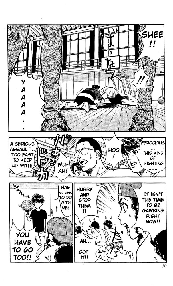 Read Slam Dunk Manga Online