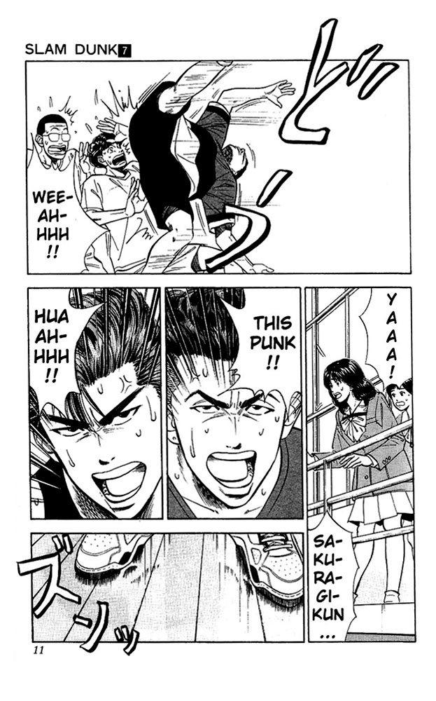 Read Slam Dunk Manga Online