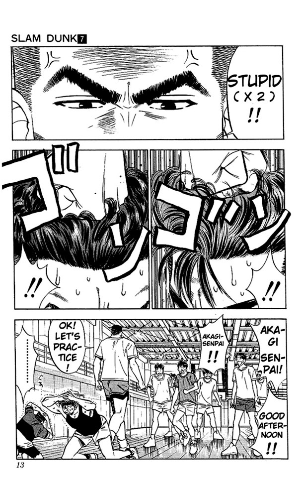 Read Slam Dunk Manga Online