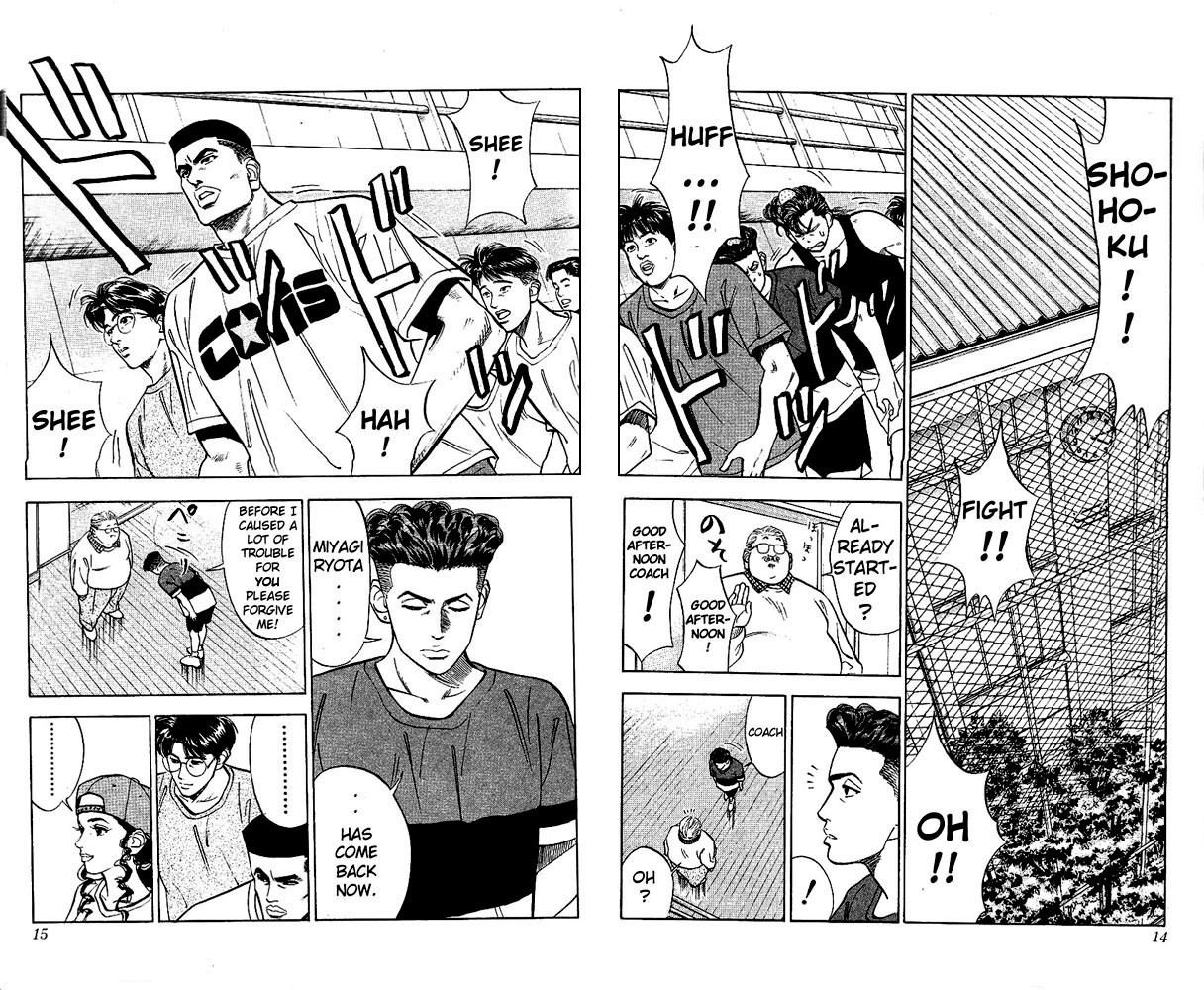 Read Slam Dunk Manga Online