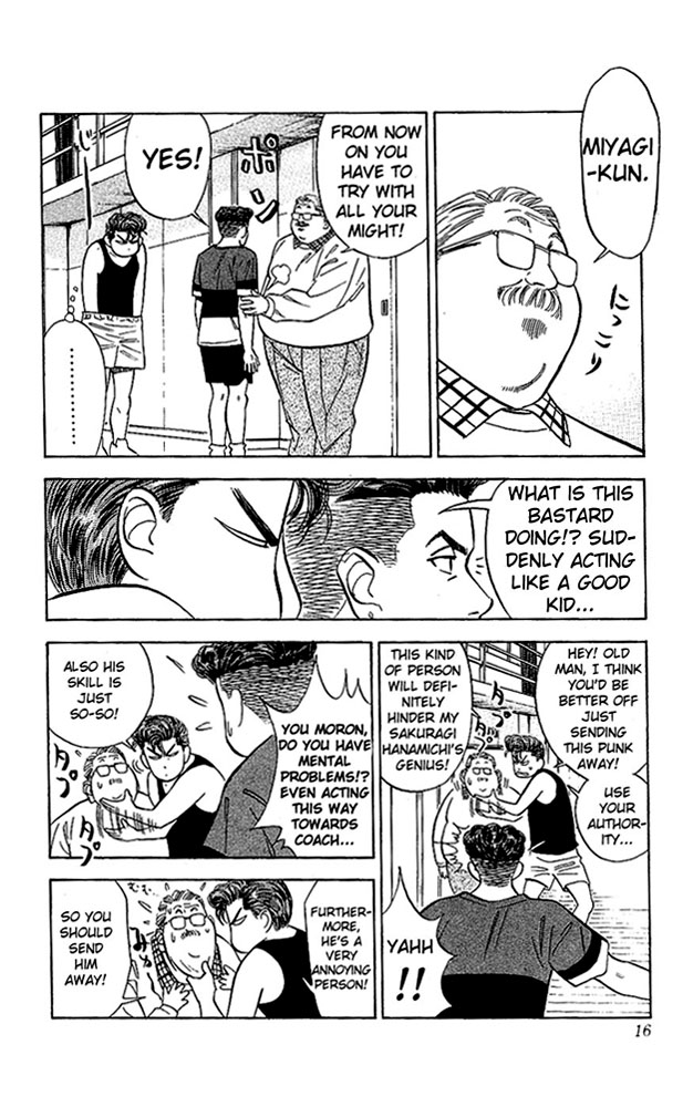 Read Slam Dunk Manga Online