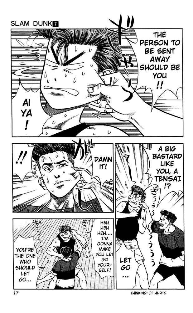 Read Slam Dunk Manga Online
