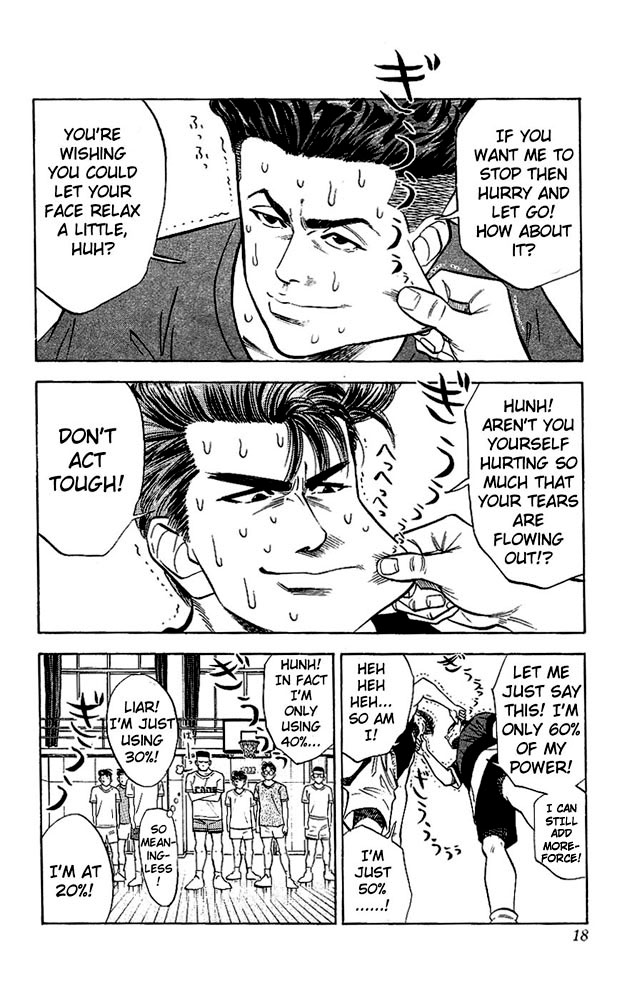 Read Slam Dunk Manga Online