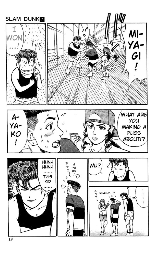 Read Slam Dunk Manga Online