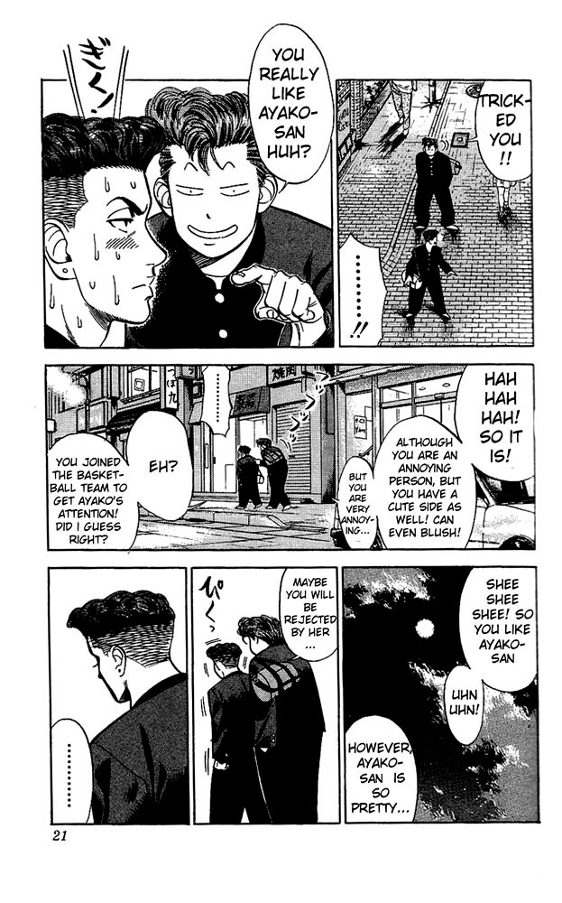 Read Slam Dunk Manga Online