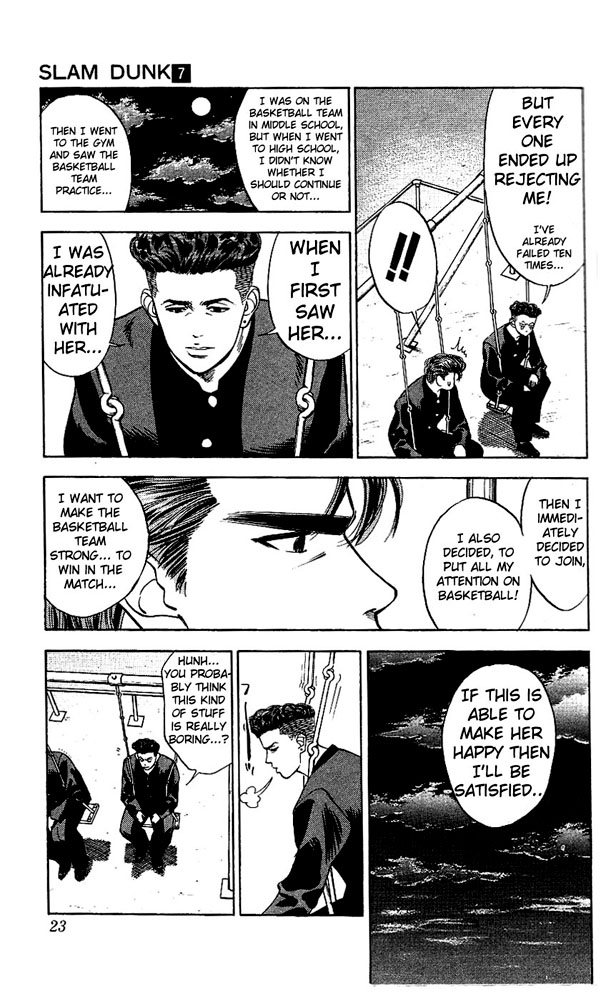 Read Slam Dunk Manga Online