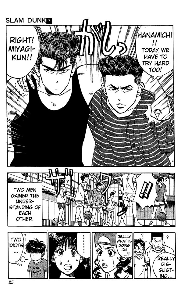 Read Slam Dunk Manga Online