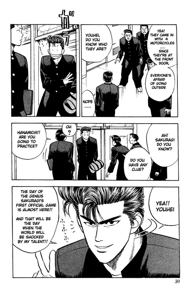 Read Slam Dunk Manga Online