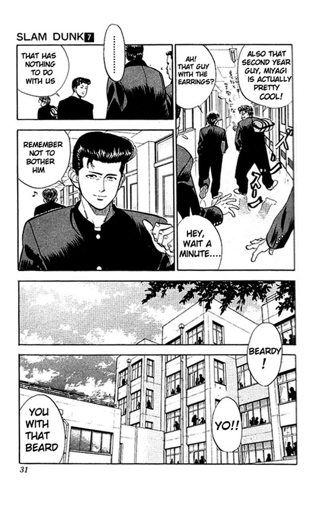 Read Slam Dunk Manga Online