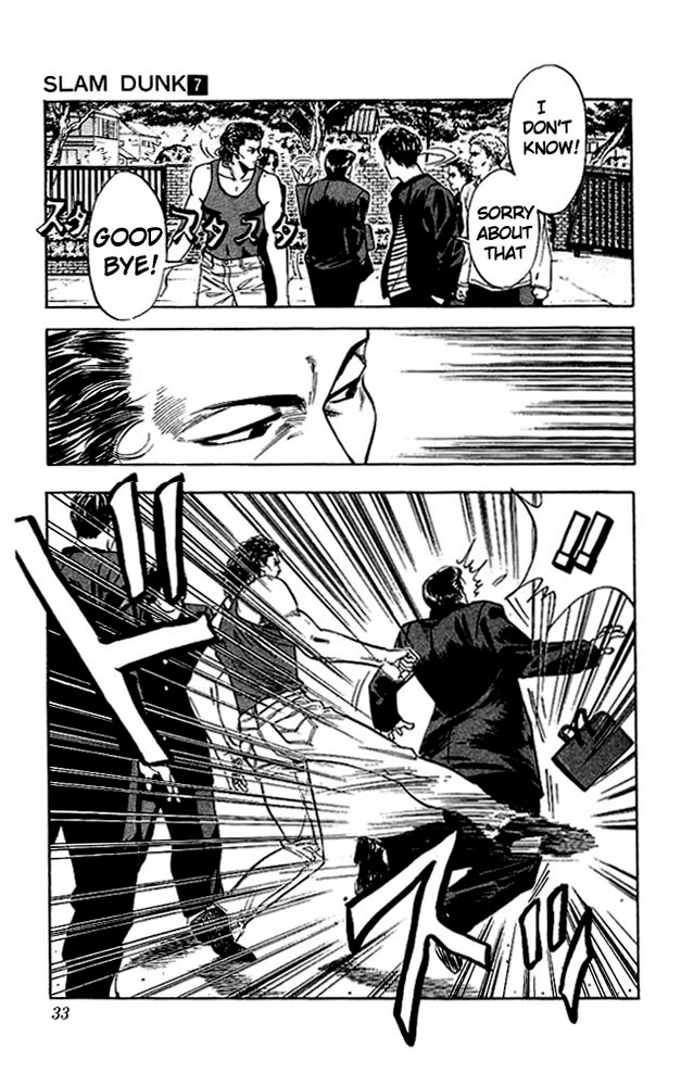 Read Slam Dunk Manga Online