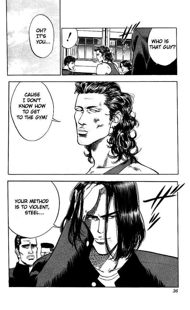 Read Slam Dunk Manga Online