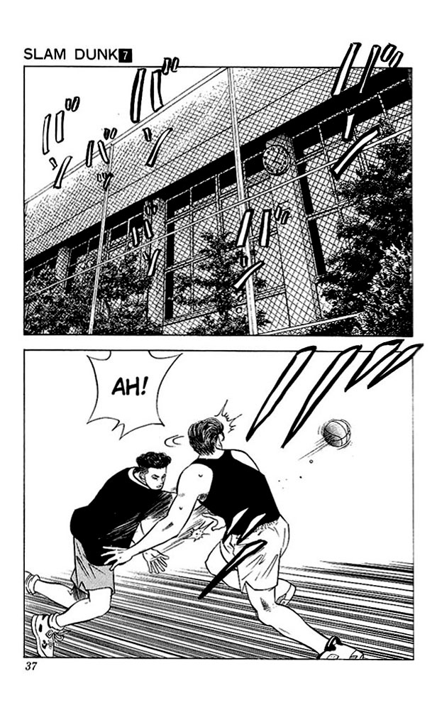Read Slam Dunk Manga Online