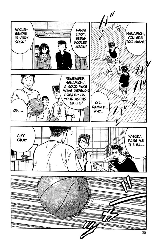 Read Slam Dunk Manga Online