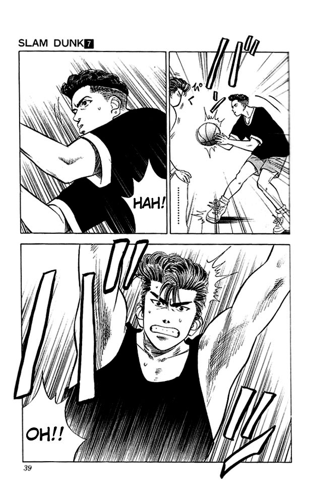 Read Slam Dunk Manga Online