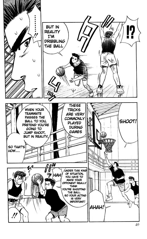 Read Slam Dunk Manga Online
