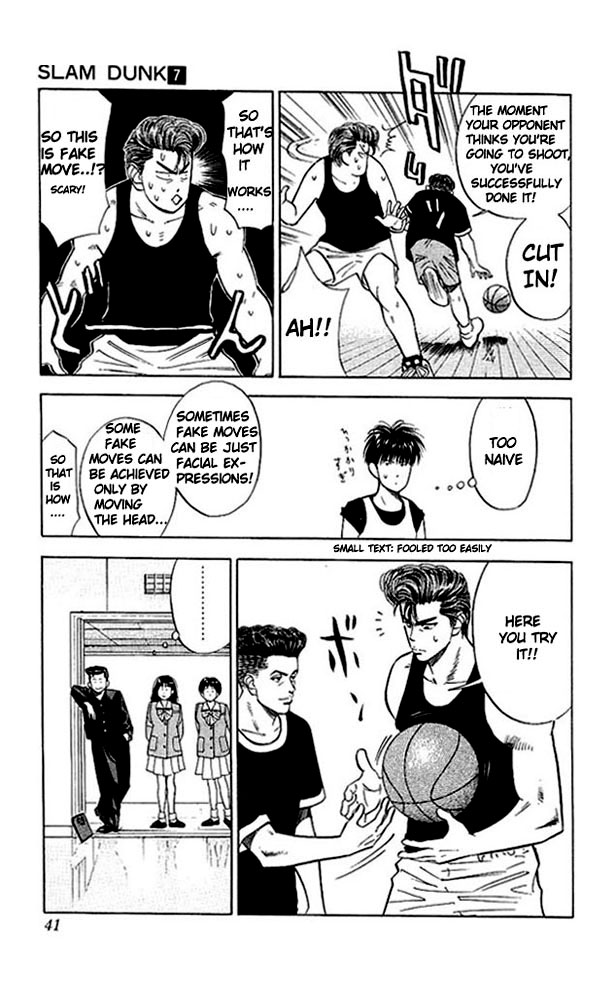 Read Slam Dunk Manga Online