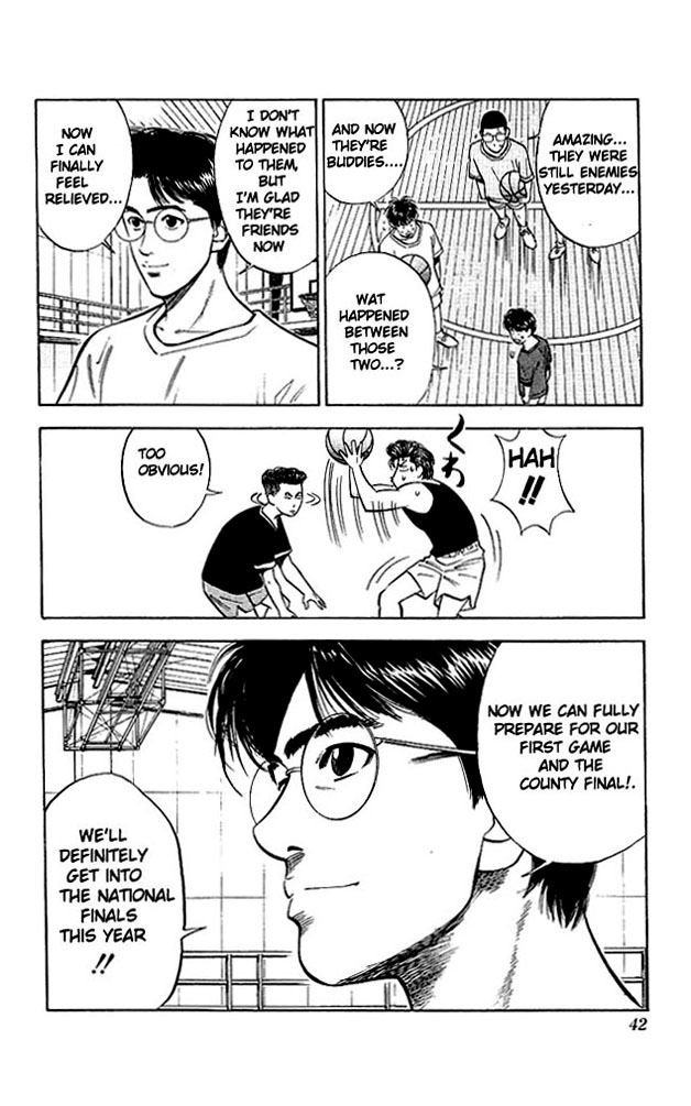 Read Slam Dunk Manga Online