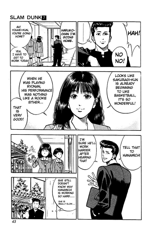 Read Slam Dunk Manga Online