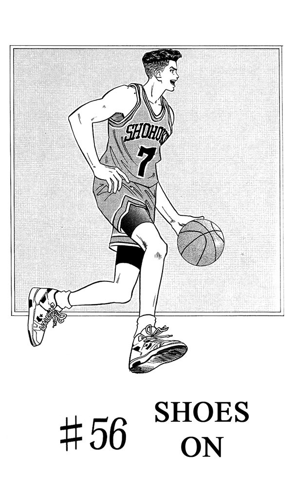 Read Slam Dunk Manga Online