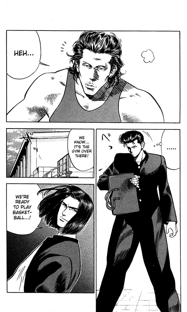 Read Slam Dunk Manga Online