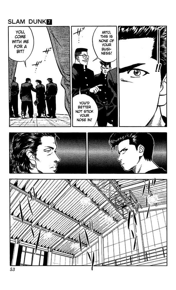 Read Slam Dunk Manga Online