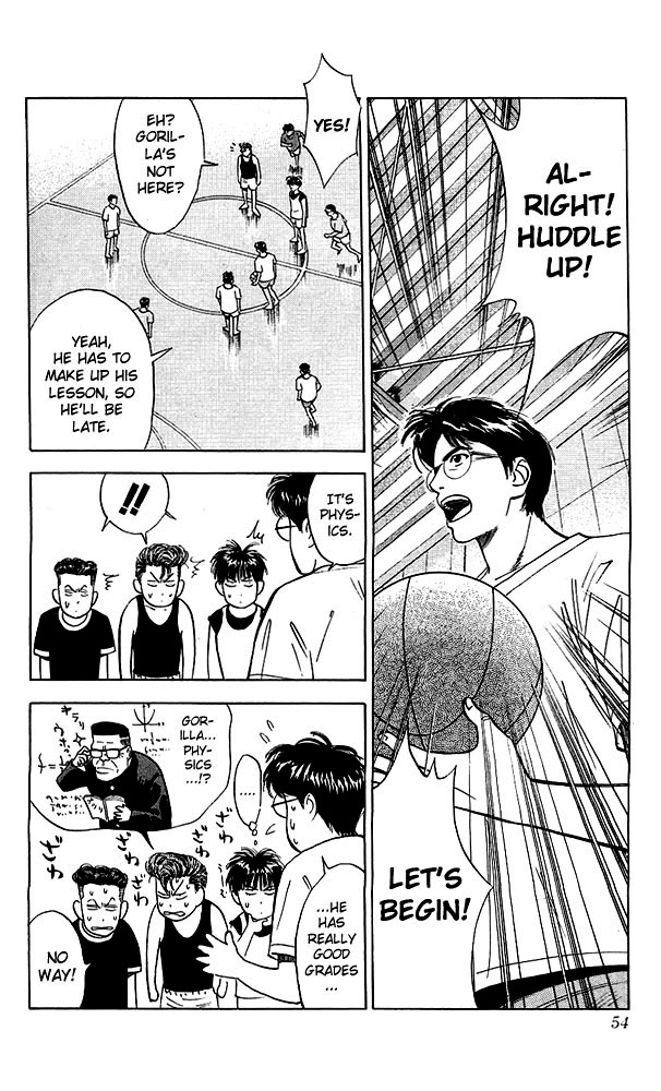 Read Slam Dunk Manga Online