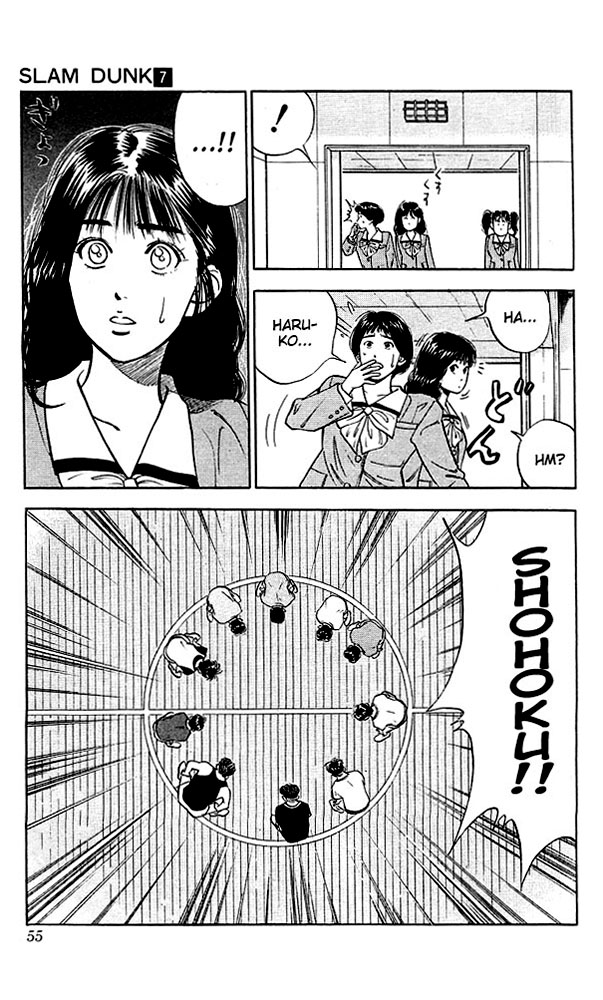 Read Slam Dunk Manga Online