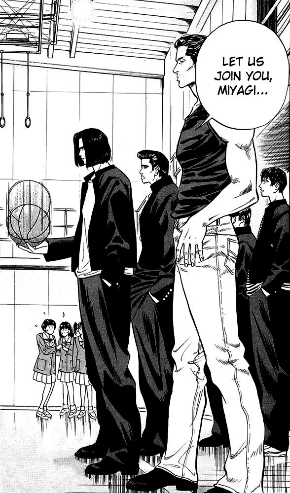 Read Slam Dunk Manga Online