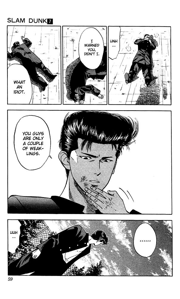 Read Slam Dunk Manga Online