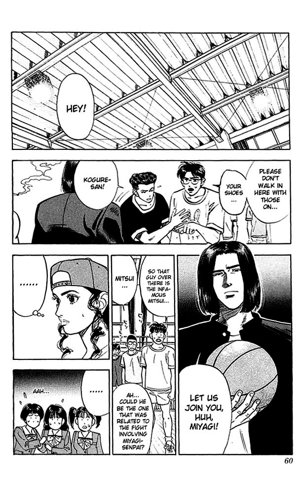 Read Slam Dunk Manga Online