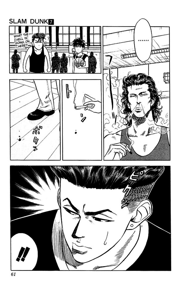 Read Slam Dunk Manga Online