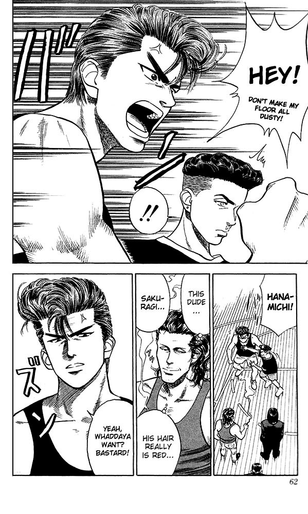 Read Slam Dunk Manga Online