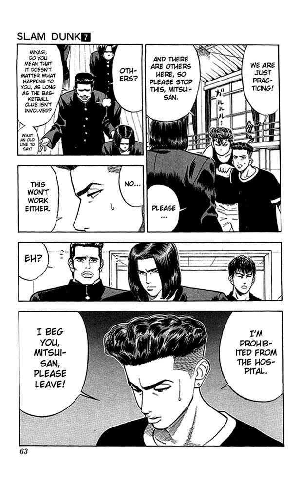 Read Slam Dunk Manga Online