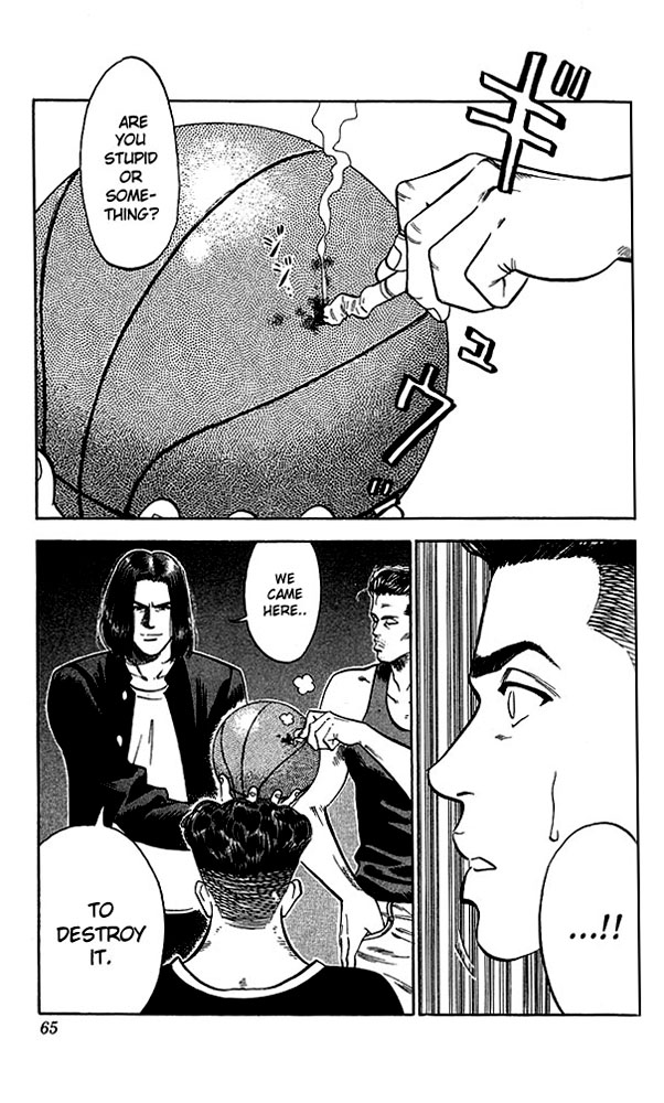 Read Slam Dunk Manga Online