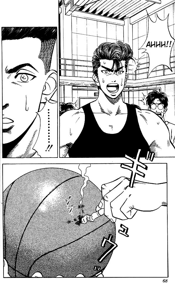 Read Slam Dunk Manga Online