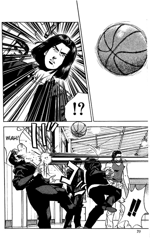 Read Slam Dunk Manga Online
