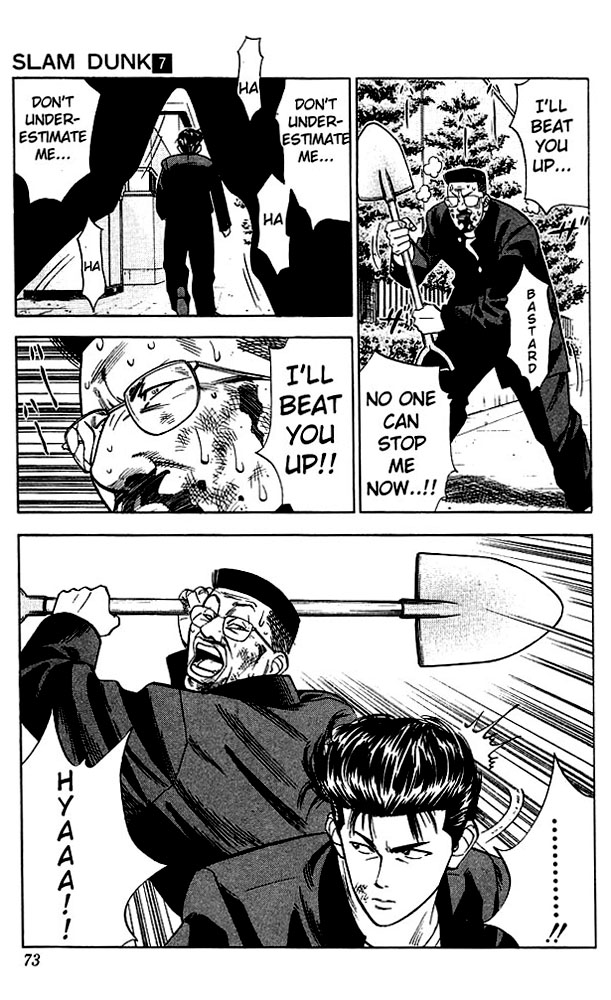 Read Slam Dunk Manga Online