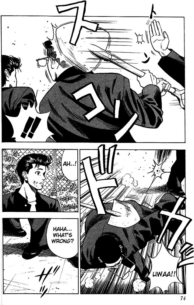 Read Slam Dunk Manga Online