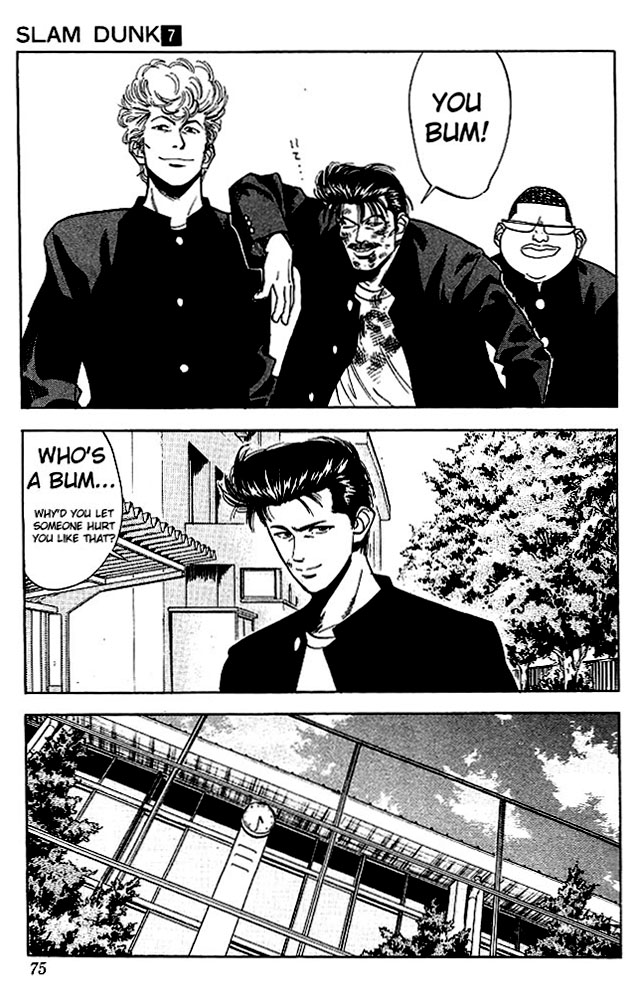 Read Slam Dunk Manga Online