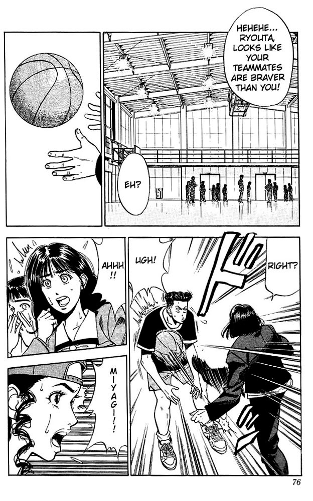 Read Slam Dunk Manga Online