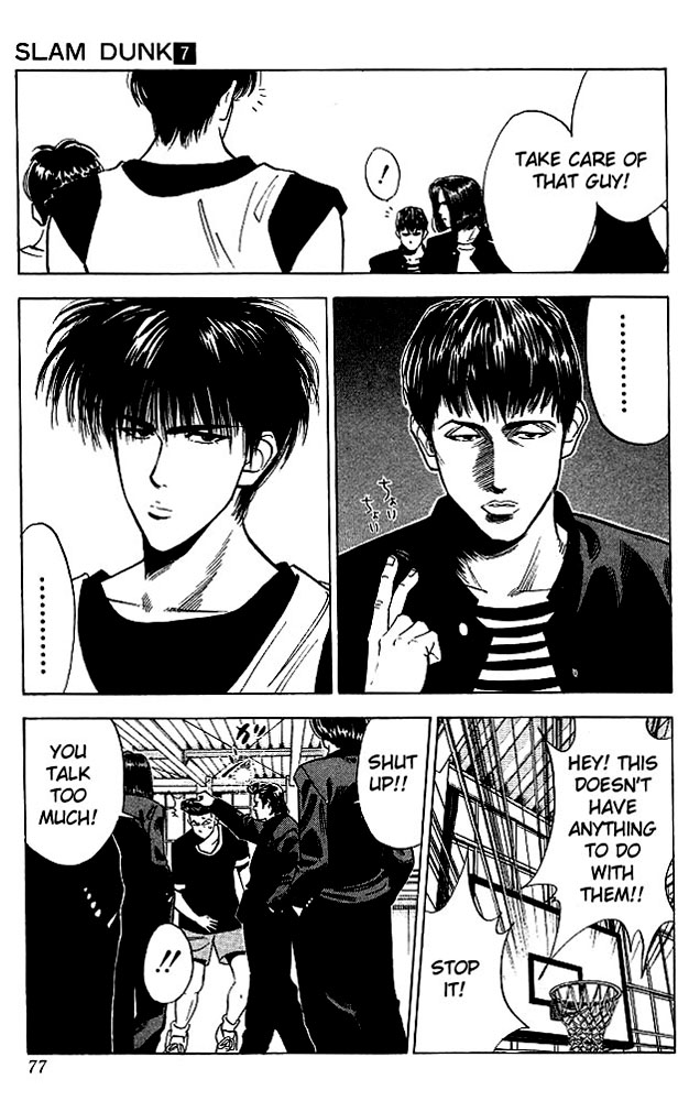 Read Slam Dunk Manga Online
