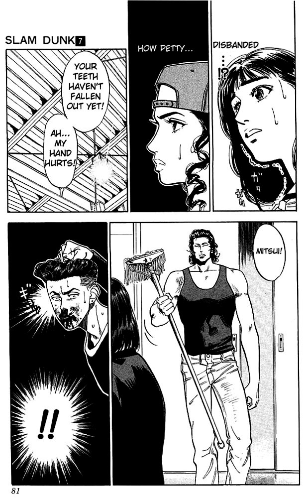 Read Slam Dunk Manga Online