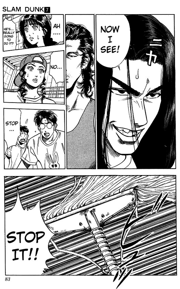 Read Slam Dunk Manga Online