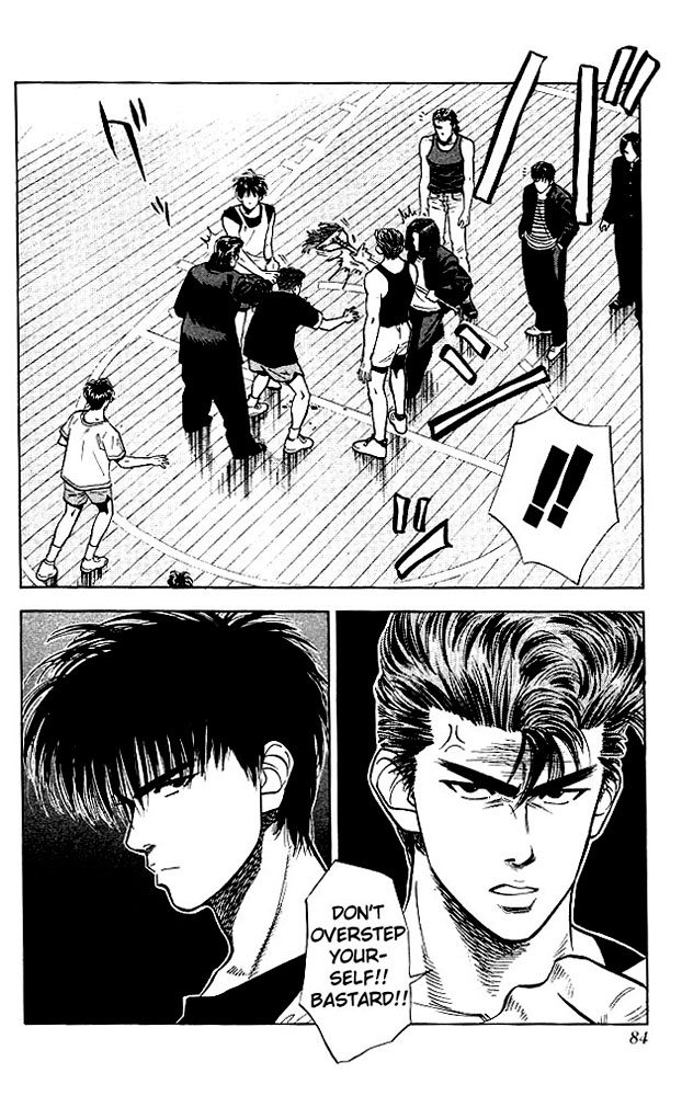 Read Slam Dunk Manga Online