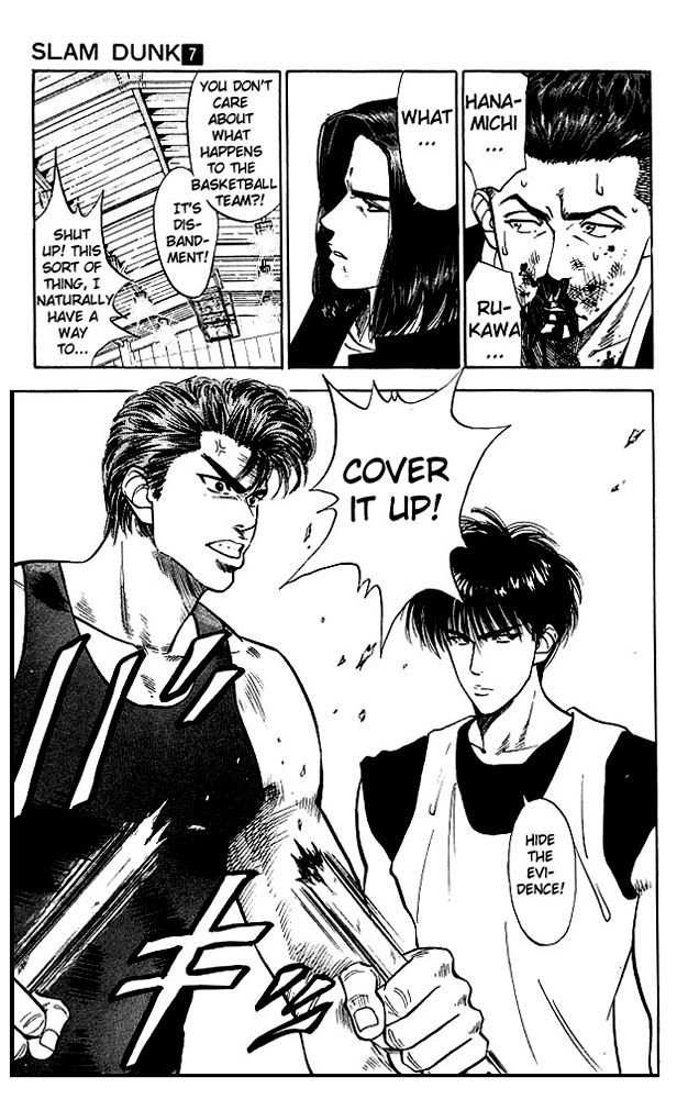 Read Slam Dunk Manga Online